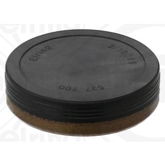 Couvercle, arbre à came ELRING 537.700 pour MERCEDES-BENZ SPRINTER 319 CDI - 190cv Couvercle, arbre à came ELRING 537.700 pour MERCEDES-BENZ SPRINTER 319 CDI - 190cv