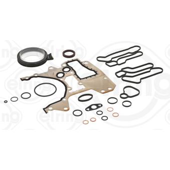 Jeu de joints d'étanchéité, carter de vilebrequin ELRING [539.700]