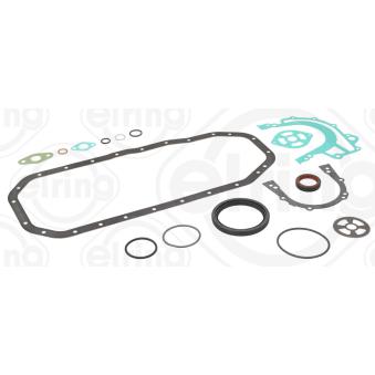 Jeu de joints d'étanchéité, carter de vilebrequin ELRING 547.477