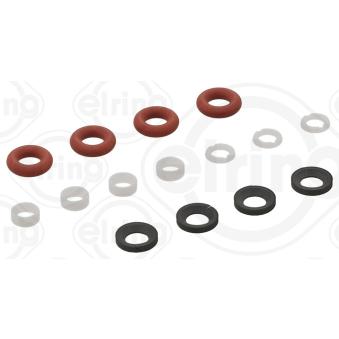 Jeux de bagues d'etanchéité, injecteur ELRING 550.270 pour MAZDA 6 2.0 - 146cv Jeux de bagues d'etanchéité, injecteur ELRING 550.270 pour MAZDA 6 2.0 - 146cv