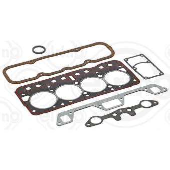 Jeu de joints d'étanchéité, culasse de cylindre ELRING 558.584 pour FORD TRANSIT 1.2 - 55cv