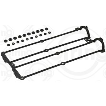 Jeu de joints d'étanchéité, couvercle de culasse ELRING 569.460 pour FORD FOCUS 2.0 16V - 131cv