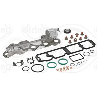 Jeu de joints d'étanchéité, culasse de cylindre ELRING 570.910 pour CITROEN JUMPY 1.6 HDi 90 8V - 90cv
