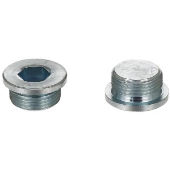 Vis-bouchon, carter d'huile ELRING 587.180 pour IVECO DAILY CITYS 50C16 - 156cv