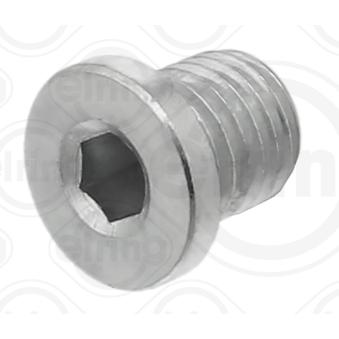 Vis-bouchon, carter d'huile ELRING OEM 000908012009 Vis-bouchon, carter d'huile ELRING OEM 000908012009