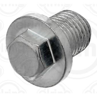 Vis-bouchon, carter d'huile ELRING 587.350 pour SAAB 900 2.0 - 170cv