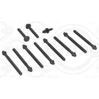 Jeu de boulons de culasse de cylindre ELRING 592.641 pour MAZDA TRIBUTE PureTech 110 - 110cv Jeu de boulons de culasse de cylindre ELRING 592.641 pour MAZDA TRIBUTE PureTech 110 - 110cv