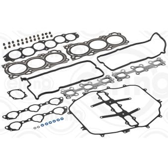 Jeu de joints d'étanchéité, culasse de cylindre ELRING 598.880 pour NISSAN 350 3.5 - 301cv
