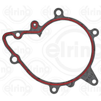 Joint d'étanchéité, pompe à eau ELRING 634.300 pour BENTLEY ARNAGE 4.4 V8 - 354cv Joint d'étanchéité, pompe à eau ELRING 634.300 pour BENTLEY ARNAGE 4.4 V8 - 354cv