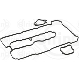Jeu de joints d'étanchéité, couvercle de culasse ELRING 649.880 pour RENAULT SUPER 5 320 i - 163cv Jeu de joints d'étanchéité, couvercle de culasse ELRING 649.880 pour RENAULT SUPER 5 320 i - 163cv