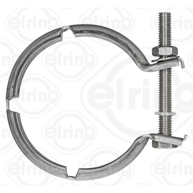 Raccord de tuyau, système d'échappement ELRING 652.840 - Visuel 2
