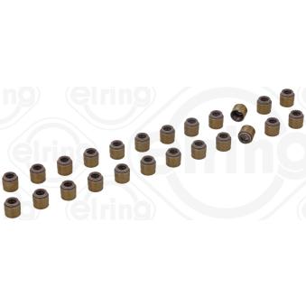Jeu de joints d'étanchéité, tige de soupape ELRING [654.270]
