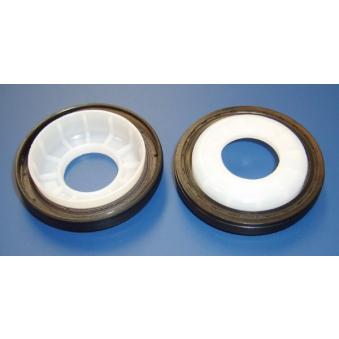 Bague d'étanchéité, arbre à cames ELRING 655.190 pour AUDI A4 2.0 - 140cv