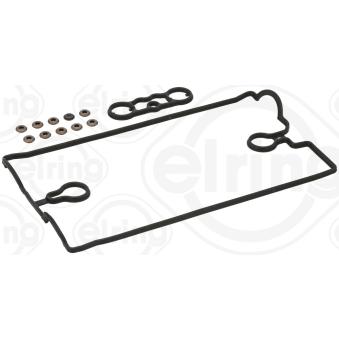 Jeu de joints d'étanchéité, couvercle de culasse ELRING [658.180]