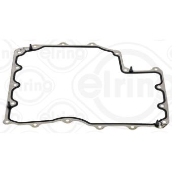 Joint d'étanchéité, carter d'huile ELRING 660.660 pour PORSCHE PANAMERA 4.8 Turbo - 500cv
