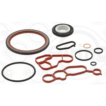 Jeu de joints d'étanchéité, carter de vilebrequin ELRING 688.000