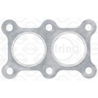 Joint d'étanchéité, tuyau d'échappement ELRING 692.778 pour MG MG 1.8 - 125cv