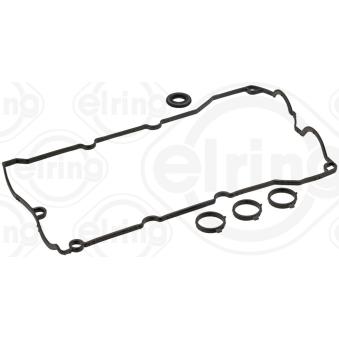 Jeu de joints d'étanchéité, couvercle de culasse ELRING 699.680 pour PORSCHE PANAMERA 3.6 - 300cv