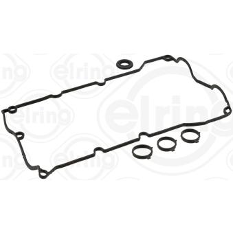 Jeu de joints d'étanchéité, couvercle de culasse ELRING 699.970 pour PORSCHE PANAMERA 3.6 - 300cv
