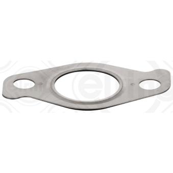 Joint, flexible vanne EGR ELRING 703.340 pour HYUNDAI SONATA 2.0 CRDi - 150cv