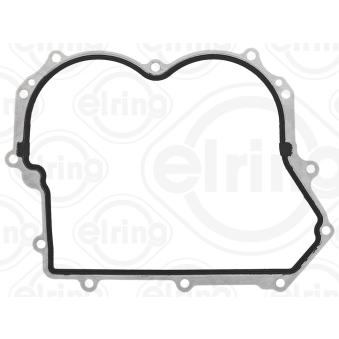 Joint d'étanchéité, couvercle de carter de distribution ELRING 708.840 Joint d'étanchéité, couvercle de carter de distribution ELRING 708.840