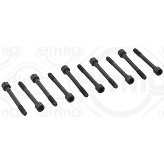 Jeu de boulons de culasse de cylindre ELRING 709.940 pour NISSAN PRIMERA 1.6 16V - 99cv Jeu de boulons de culasse de cylindre ELRING 709.940 pour NISSAN PRIMERA 1.6 16V - 99cv