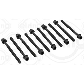 Jeu de boulons de culasse de cylindre ELRING 711.550 pour FORD TRANSIT 1.4 MPI - 101cv Jeu de boulons de culasse de cylindre ELRING 711.550 pour FORD TRANSIT 1.4 MPI - 101cv