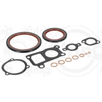 Jeu de joints d'étanchéité, carter de vilebrequin ELRING [711.840]