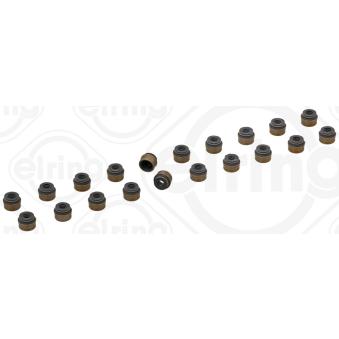 Jeu de joints d'étanchéité, tige de soupape ELRING 714.190 pour TOYOTA COROLLA M6 - 507cv