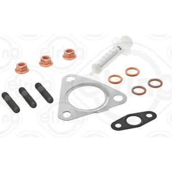 Kit de montage, turbo ELRING [714.380]