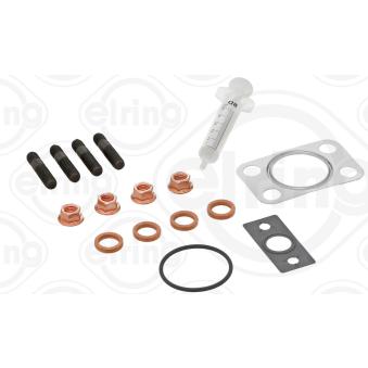 Kit de montage, turbo ELRING [714.600]