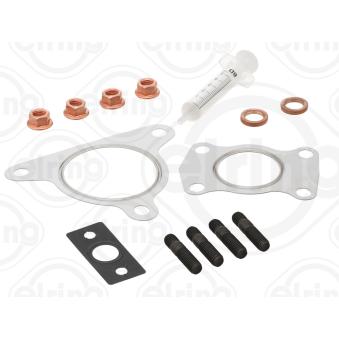 Kit de montage, turbo ELRING [714.610]