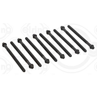 Jeu de boulons de culasse de cylindre ELRING 714.750