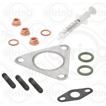 Kit de montage, turbo ELRING [715.530]
