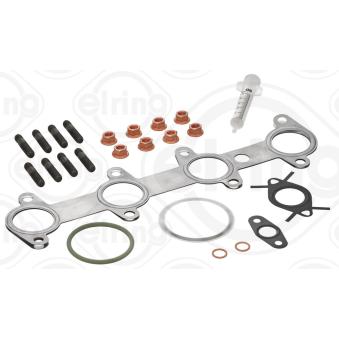 Kit de montage, turbo ELRING [715.730]