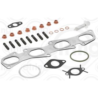 Kit de montage, turbo ELRING [715.750]