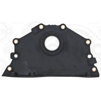 Bague d'étanchéité, vilebrequin ELRING 717.450 pour VOLKSWAGEN GOLF 3.2 R32 4motion - 241cv