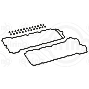 Jeu de joints d'étanchéité, couvercle de culasse ELRING OEM 12595106