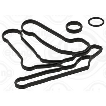 Kit de joints, radiateur d'huile ELRING [724.580]