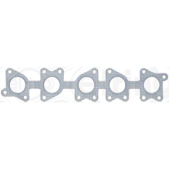 Joint d'étanchéité, collecteur d'échappement ELRING 724.940 pour AUDI 100 S4 Turbo quattro - 230cv