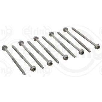 Jeu de boulons de culasse de cylindre ELRING 725.310 pour BMW Série 3 60 1.4 - 60cv
