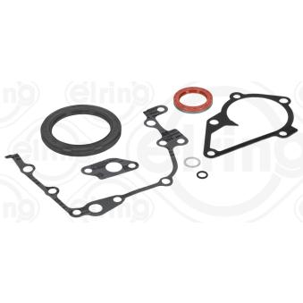Jeu de joints d'étanchéité, carter de vilebrequin ELRING [726.970]