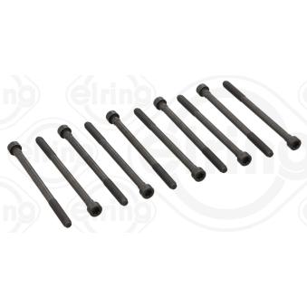 Jeu de boulons de culasse de cylindre ELRING 728.130