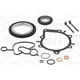 Jeu de joints d'étanchéité, carter de vilebrequin ELRING 729.880