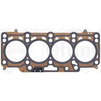 Joint d'étanchéité, culasse ELRING 732.090 pour AUDI A1 1.6 TDI - 105cv