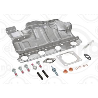 Kit de montage, turbo ELRING [733.570]