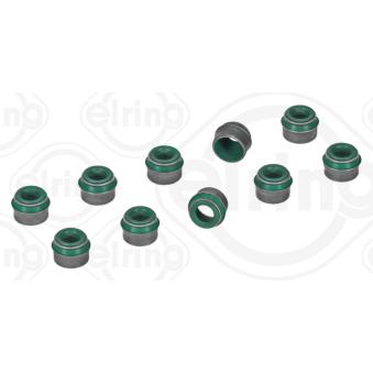Jeu de joints d'étanchéité, tige de soupape ELRING 734.230
