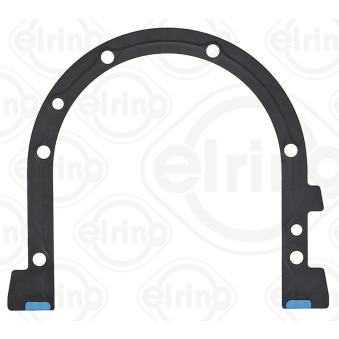 Joint, couverle de carter (carter de vilebrequin) ELRING [737.881]
