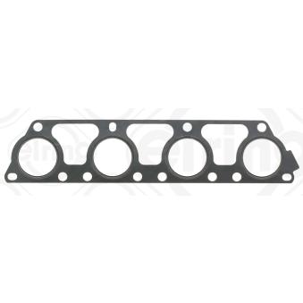 Joint d'étanchéité, collecteur d'échappement ELRING 744.321 pour DAEWOO KALOS 2.0 - 130cv