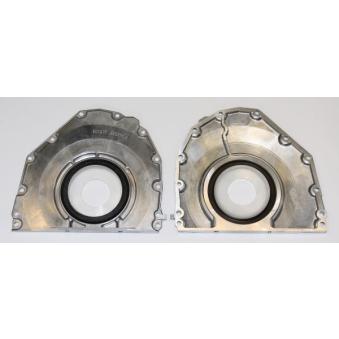 Bague d'étanchéité, vilebrequin ELRING 750.330 pour FORD FUSION 2.5 TDI - 155cv